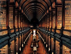 Biblioteca-Irlanda_Trinity-College
